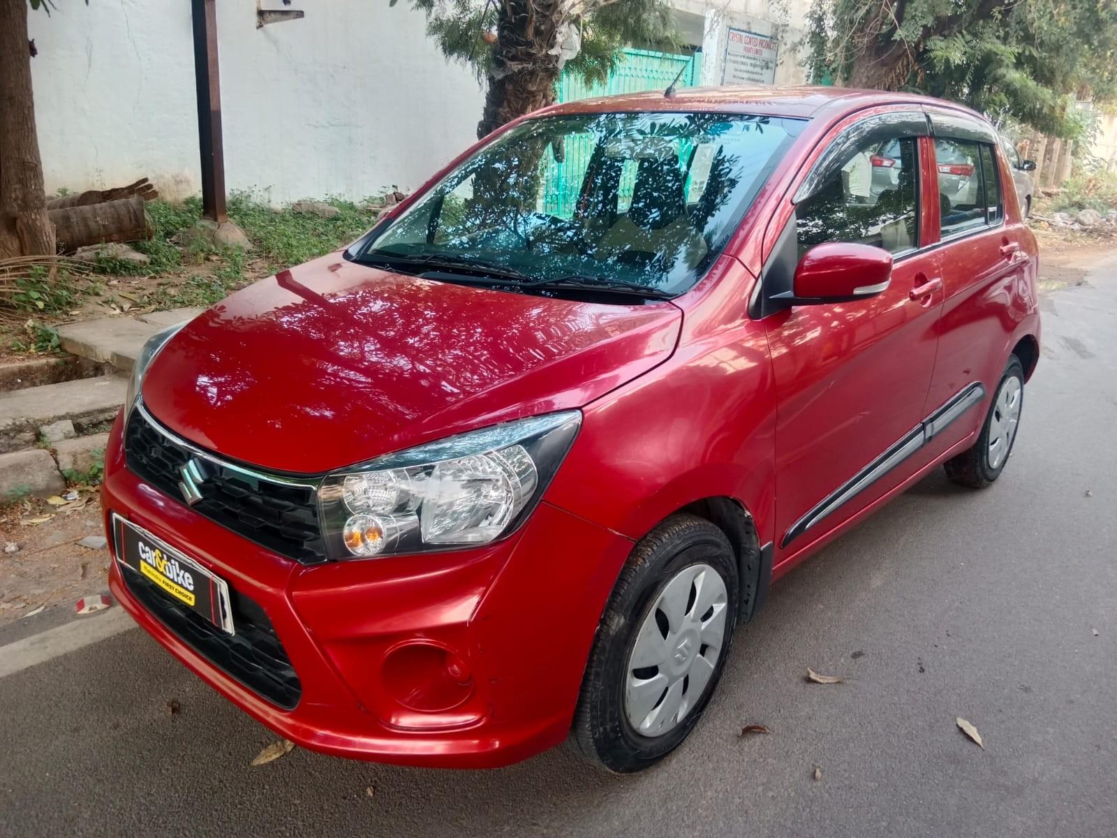 2019 Maruti Suzuki Celerio ZXI BS IV 2019 Maruti Suzuki Celerio ZXI BS IV