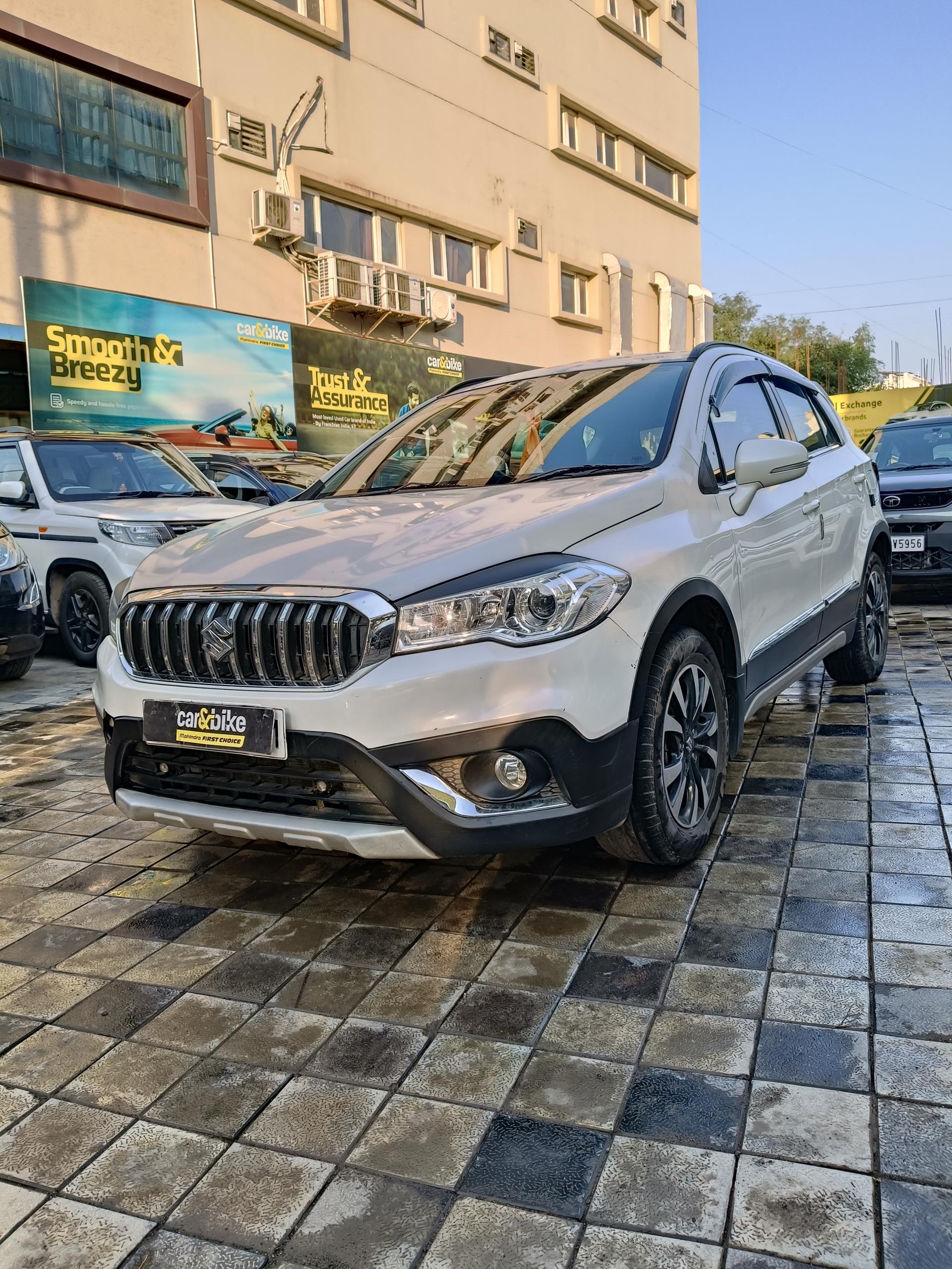 2020 Maruti Suzuki S-Cross Zeta MT Petrol 2020 Maruti Suzuki S-Cross Zeta MT Petrol