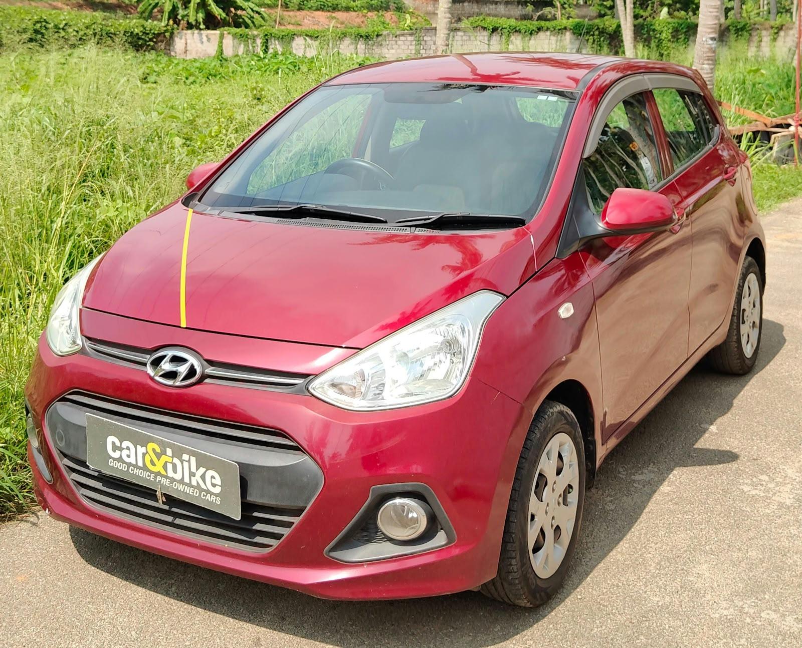 2016 Hyundai i10 1.2 Magna MT 2016 Hyundai i10 1.2 Magna MT