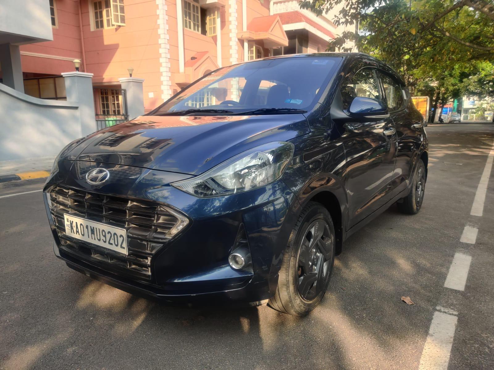 2020 Hyundai Grand i10 Nios Magna Corporate Edition Petrol 2020 Hyundai Grand i10 Nios Magna Corporate Edition Petrol