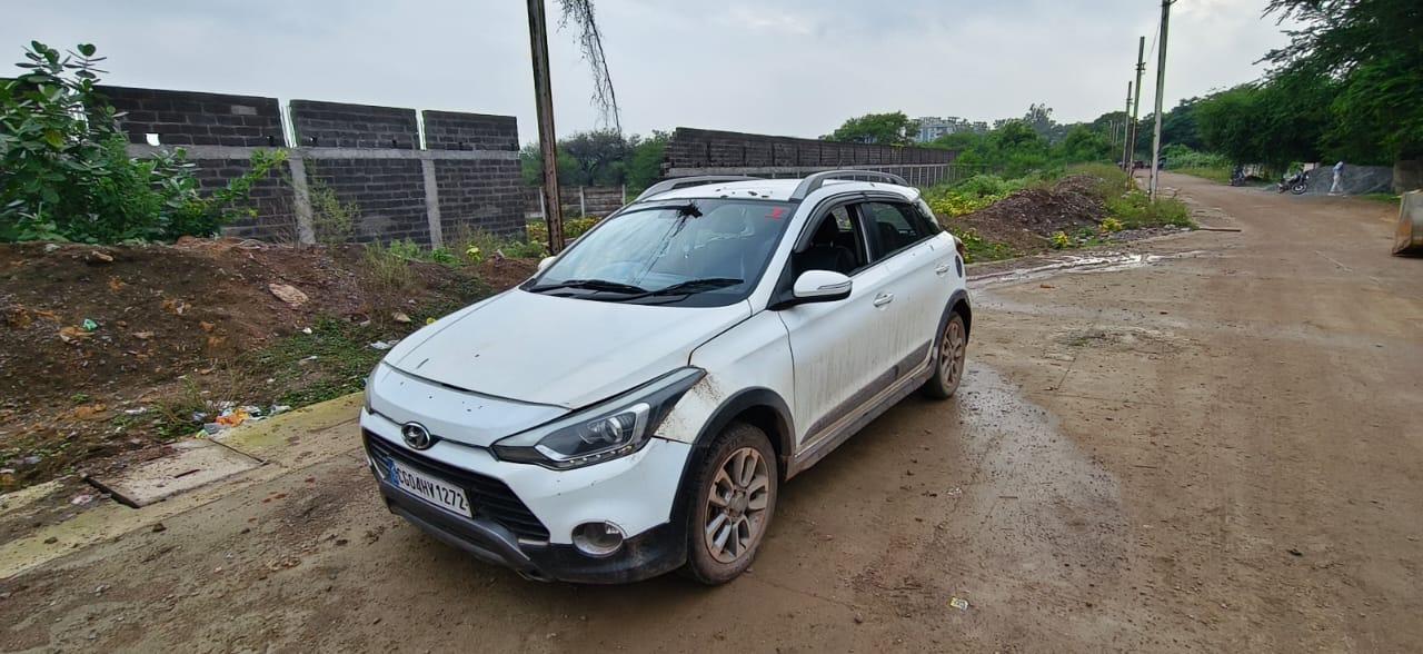 2015 Hyundai i20 Active 1.2 S 2015 Hyundai i20 Active 1.2 S