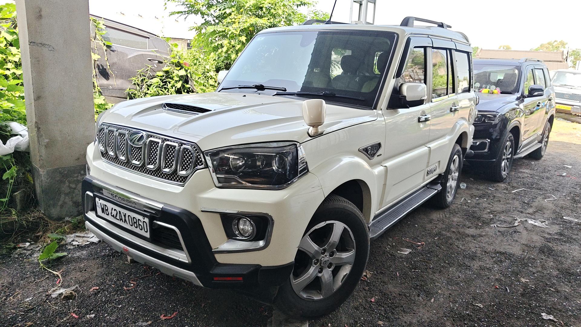 2020 Mahindra Scorpio S11 2WD BS IV 2020 Mahindra Scorpio S11 2WD BS IV