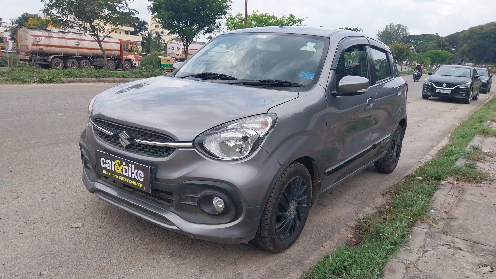 2022 Maruti Suzuki Celerio ZXI Plus AMT 2022 Maruti Suzuki Celerio ZXI Plus AMT