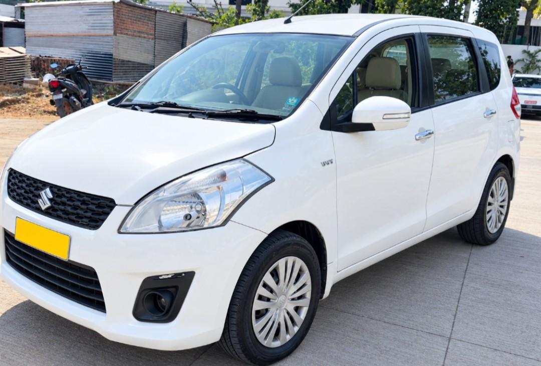 2013 Maruti Suzuki Ertiga VDI 2013 Maruti Suzuki Ertiga VDI
