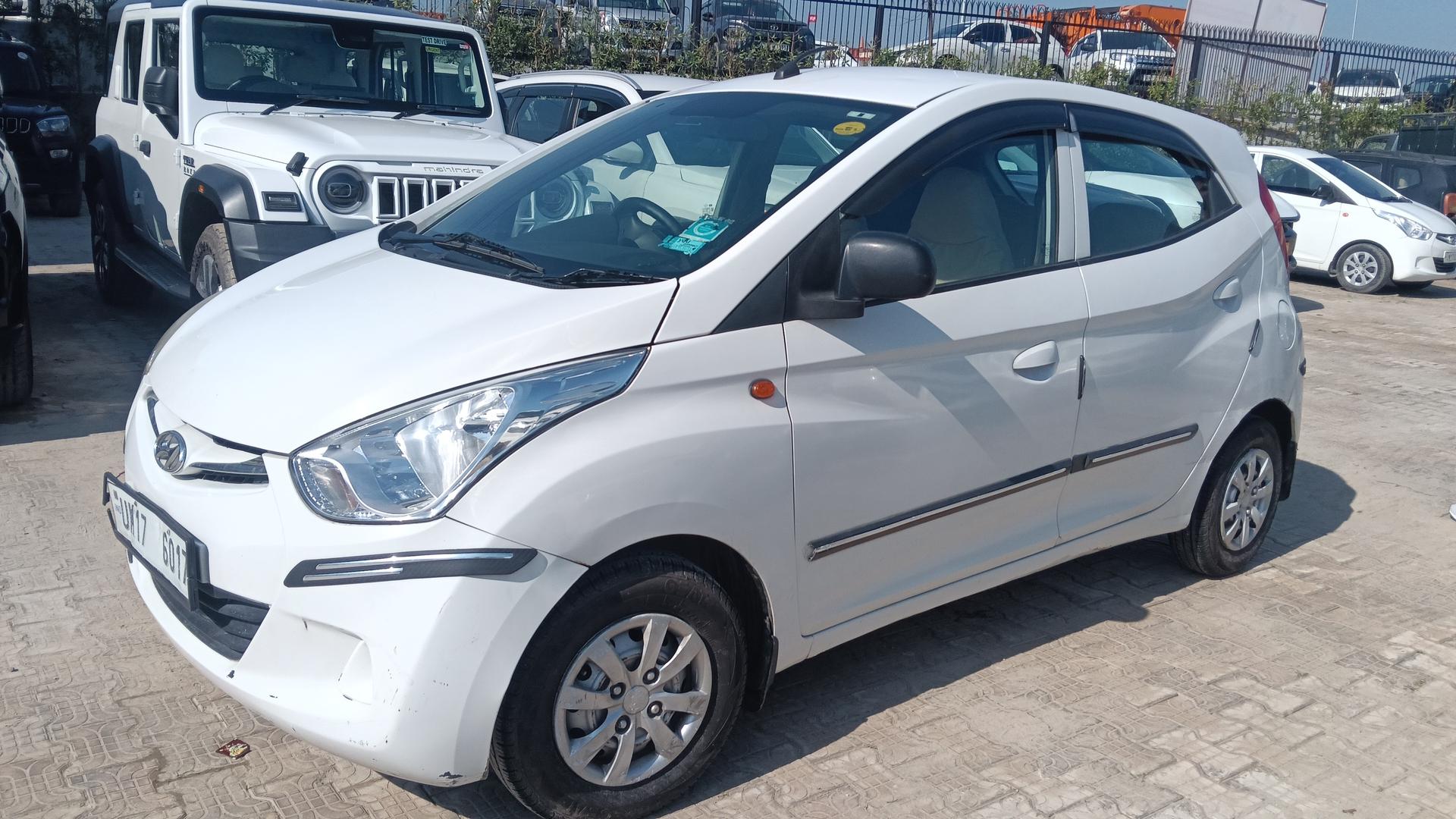 2014 Hyundai EON Era Plus 2014 Hyundai EON Era Plus