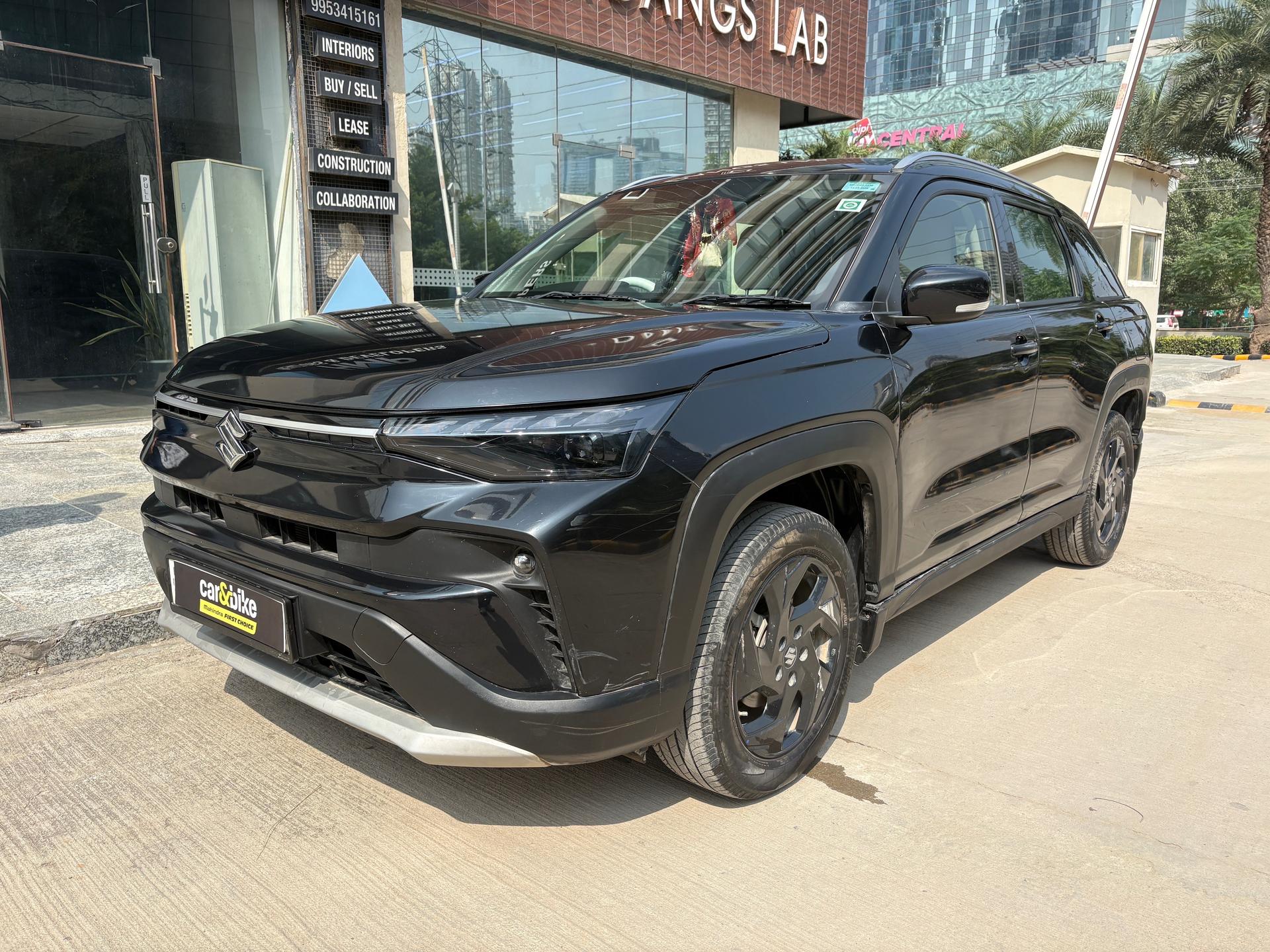 2026 Maruti Suzuki Victoris LXi MT 2026 Maruti Suzuki Victoris LXi MT