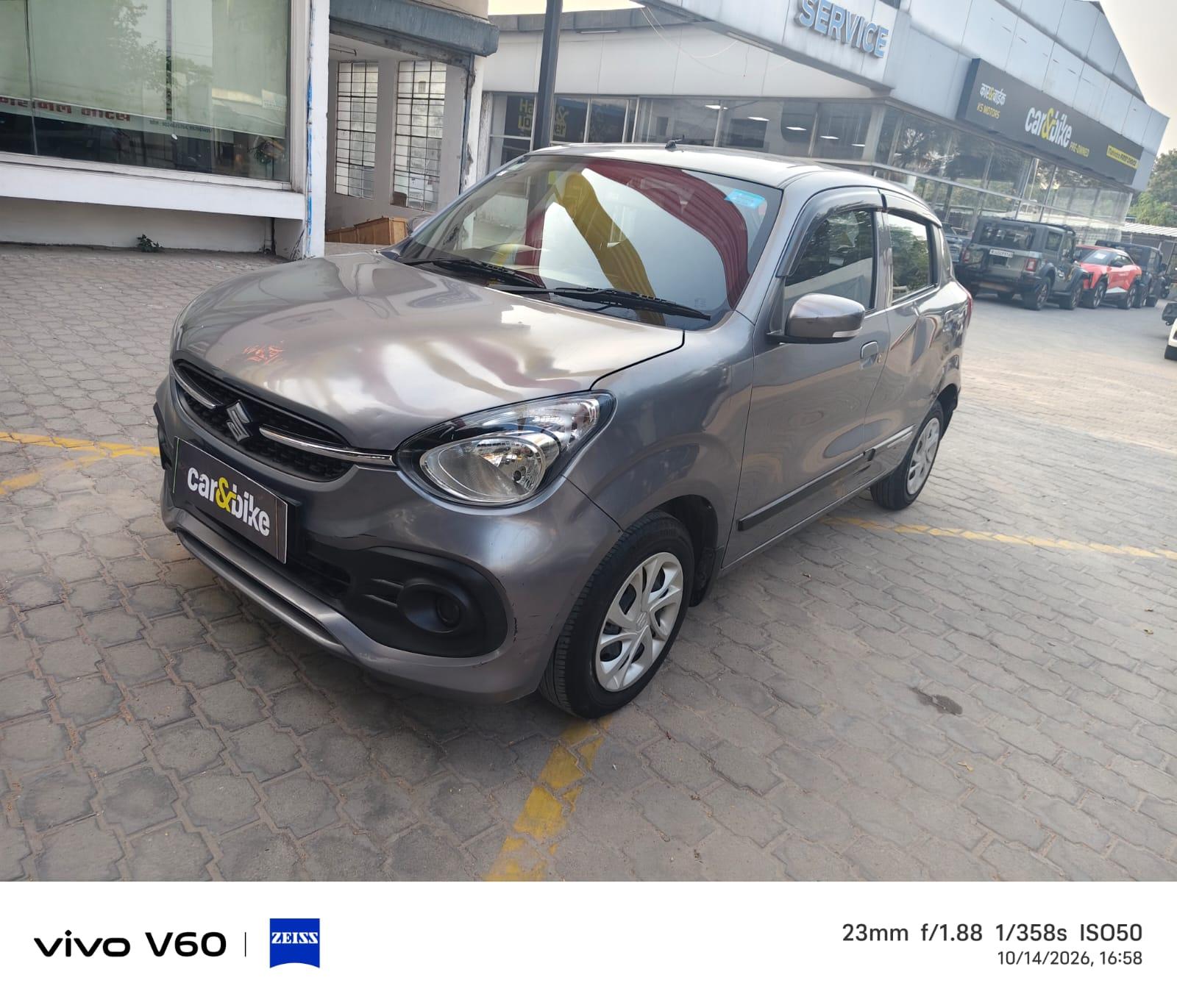 2024 Maruti Suzuki Celerio ZXI AMT 2024 Maruti Suzuki Celerio ZXI AMT