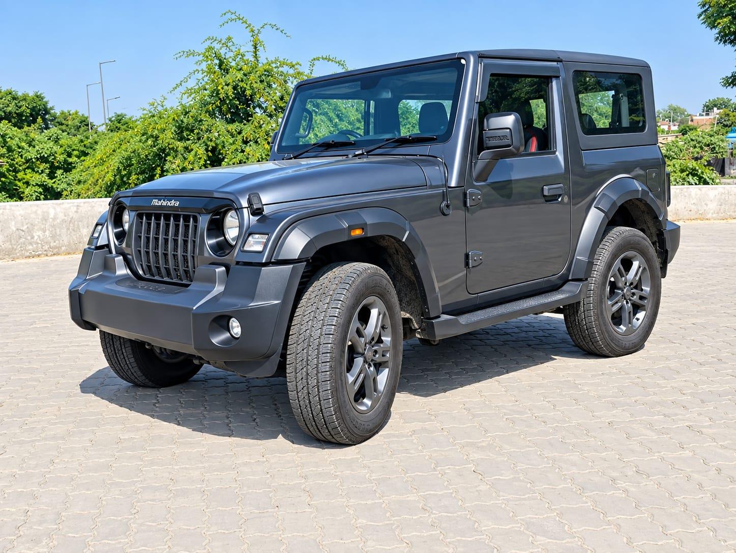 Used 2025 Mahindra Thar, Bhura Tiba, Jaipur Used 2025 Mahindra Thar, Bhura Tiba, Jaipur
