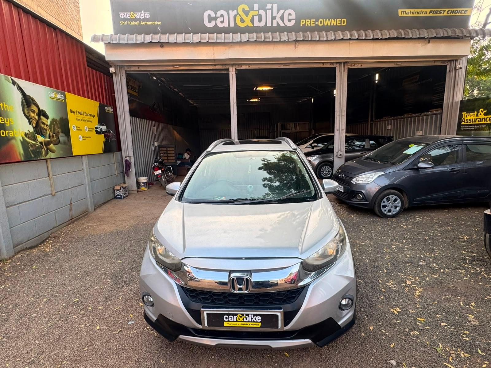 Used 2017 Honda WR-V, Neemuch Jawahar Nagar, Neemuch Used 2017 Honda WR-V, Neemuch Jawahar Nagar, Neemuch