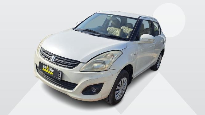 2014 Maruti Suzuki Swift DZire VXI 2014 Maruti Suzuki Swift DZire VXI