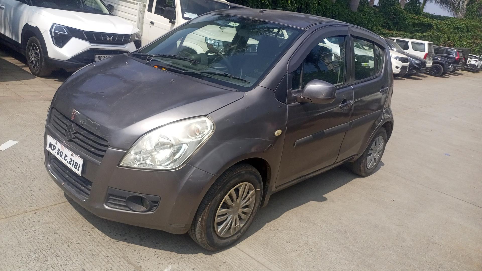2012 Maruti Suzuki Ritz Vdi ABS BS-IV 2012 Maruti Suzuki Ritz Vdi ABS BS-IV