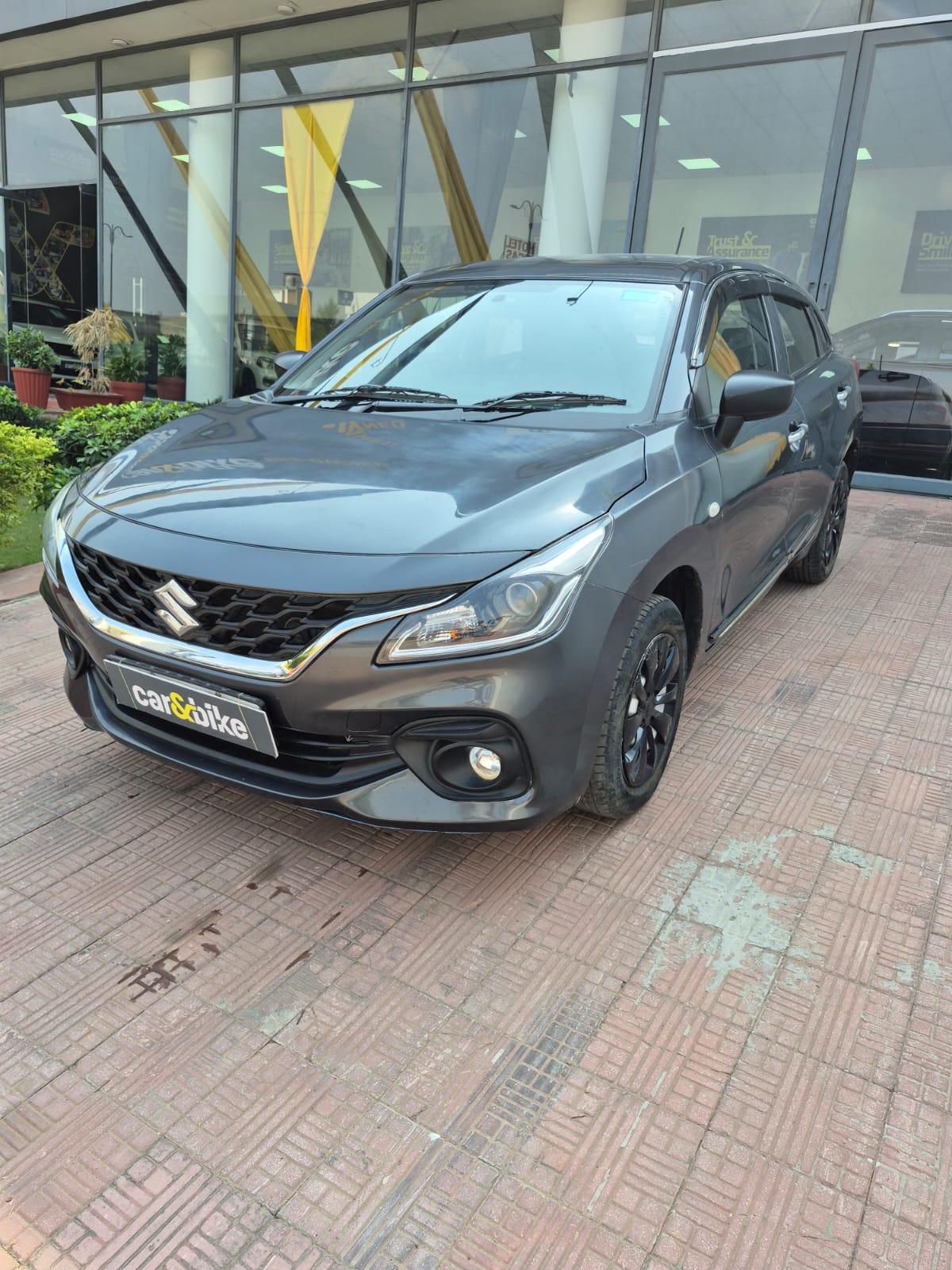 Used 2024 Maruti Suzuki Baleno, Mahuakhurd, Alwar Used 2024 Maruti Suzuki Baleno, Mahuakhurd, Alwar