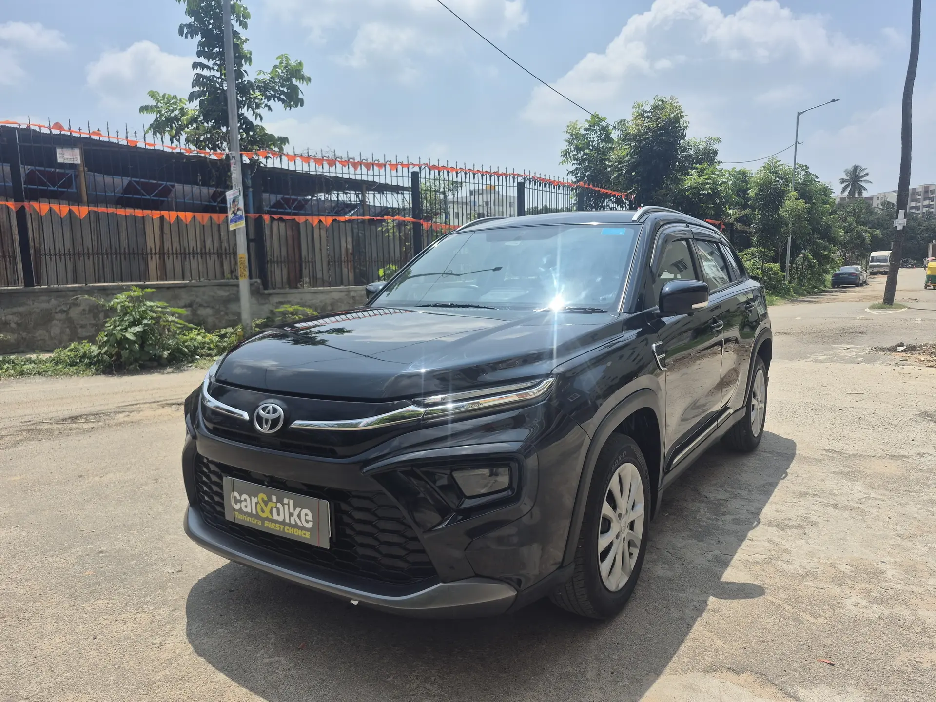 2023 Toyota Urban Cruiser Hyryder E MT 2WD NEODRIVE 2023 Toyota Urban Cruiser Hyryder E MT 2WD NEODRIVE