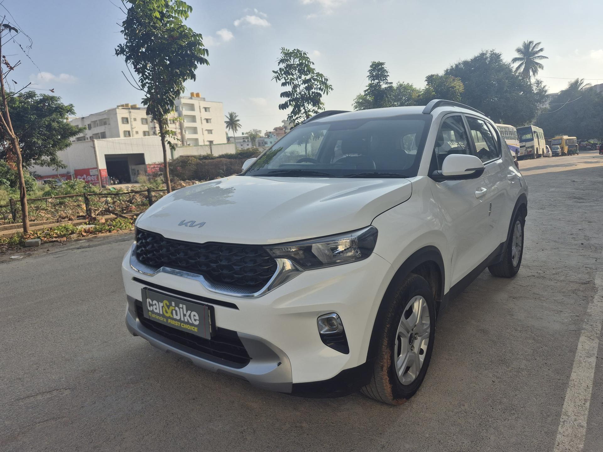 2022 Kia Sonet HTK Plus Petrol 2022 Kia Sonet HTK Plus Petrol