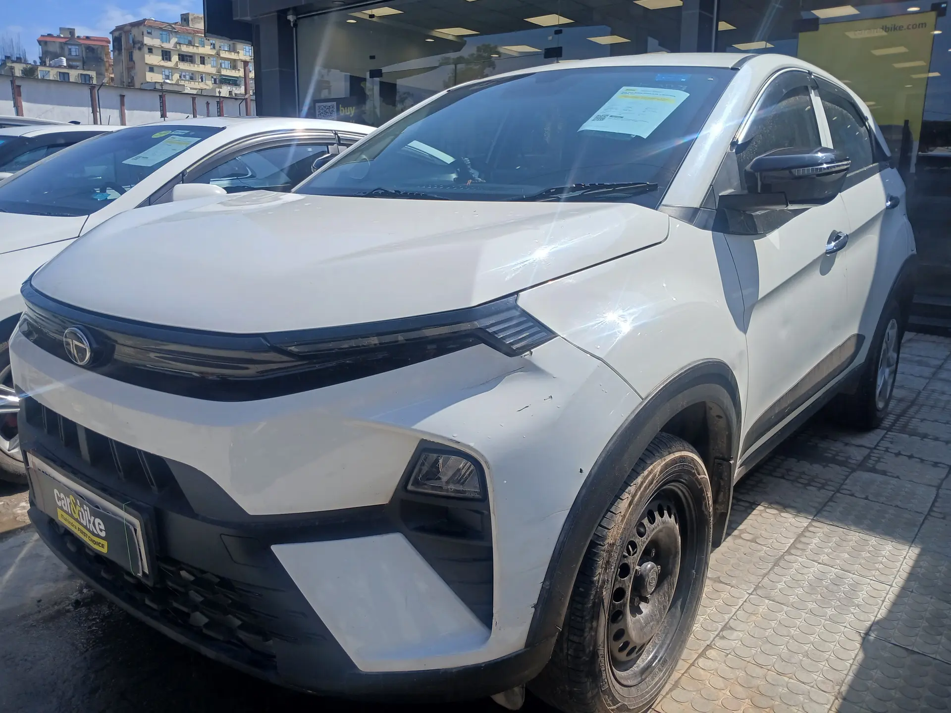 2024 Tata Nexon 1.2 Revotron Smart Plus 5MT 2024 Tata Nexon 1.2 Revotron Smart Plus 5MT