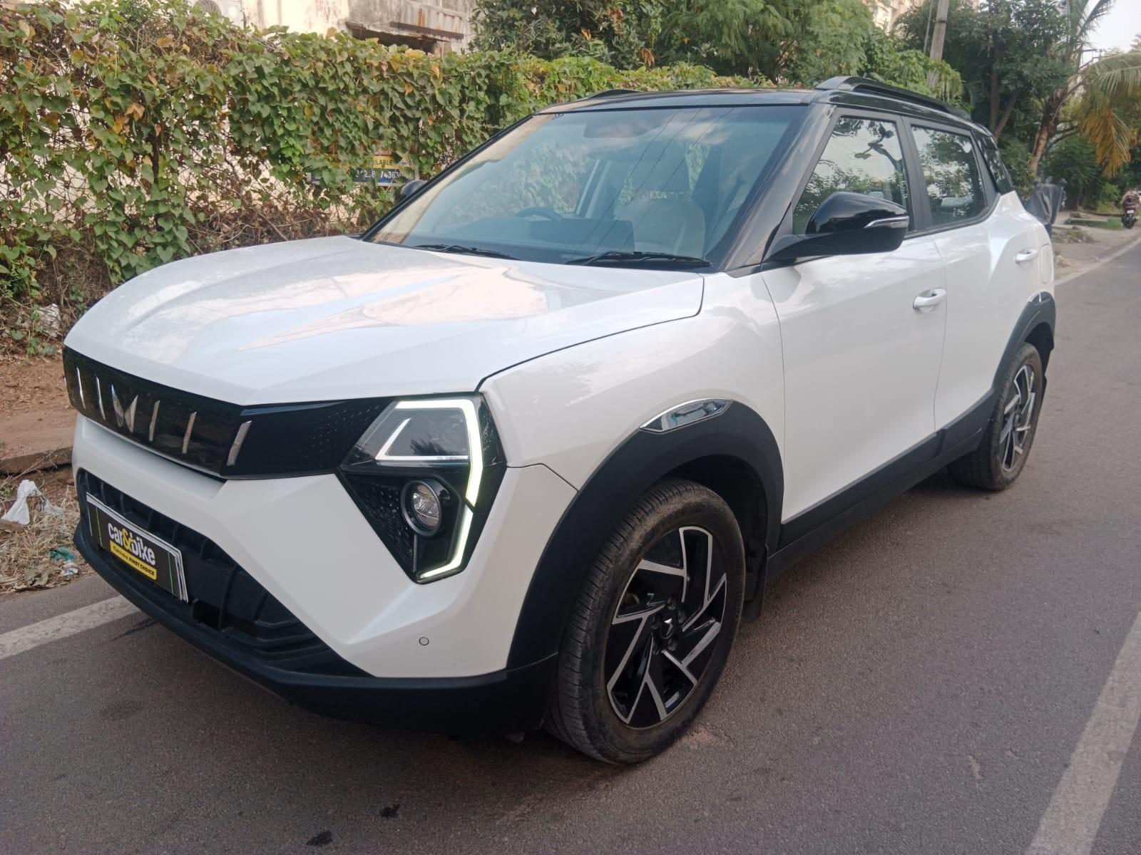 2024 Mahindra XUV 3XO MX2 2024 Mahindra XUV 3XO MX2