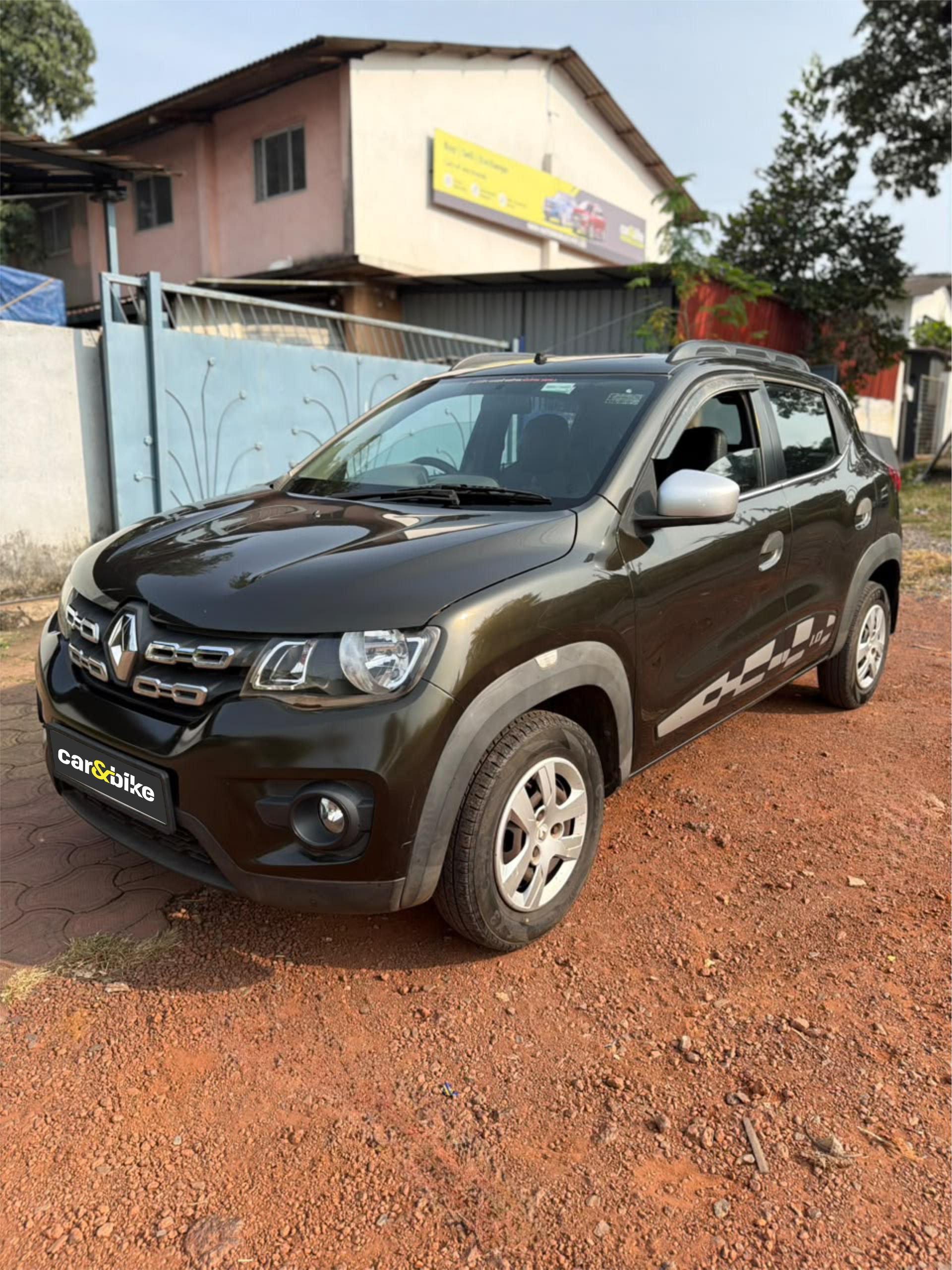 2018 Renault Kwid RXT 1.0 BS IV 2018 Renault Kwid RXT 1.0 BS IV