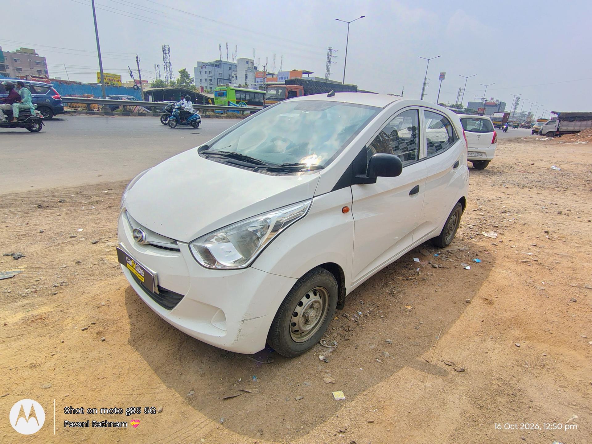 2015 Hyundai EON D-Lite Plus 2015 Hyundai EON D-Lite Plus