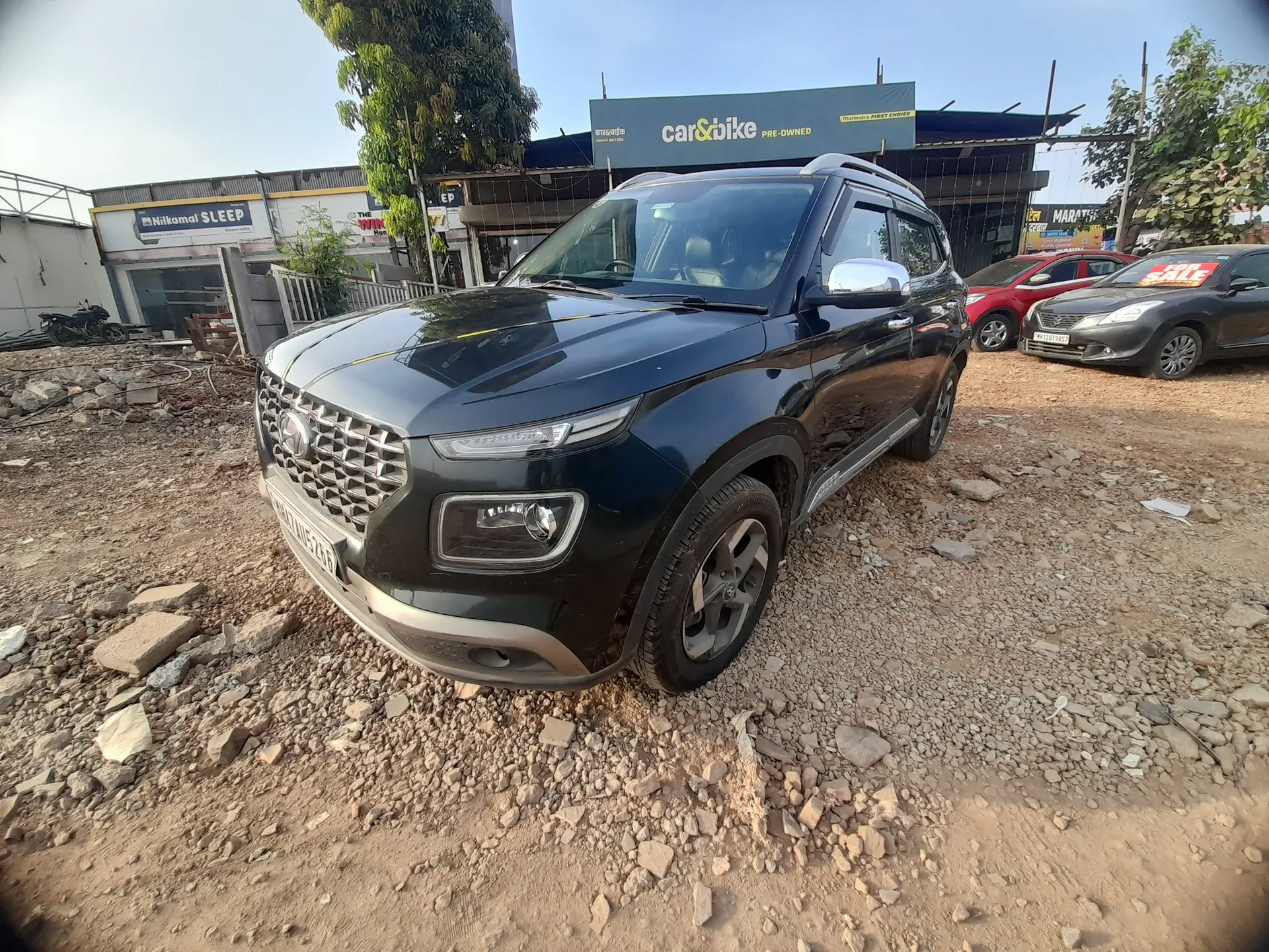 2020 Hyundai Venue SX Plus 1.0 Petrol AT 2020 Hyundai Venue SX Plus 1.0 Petrol AT