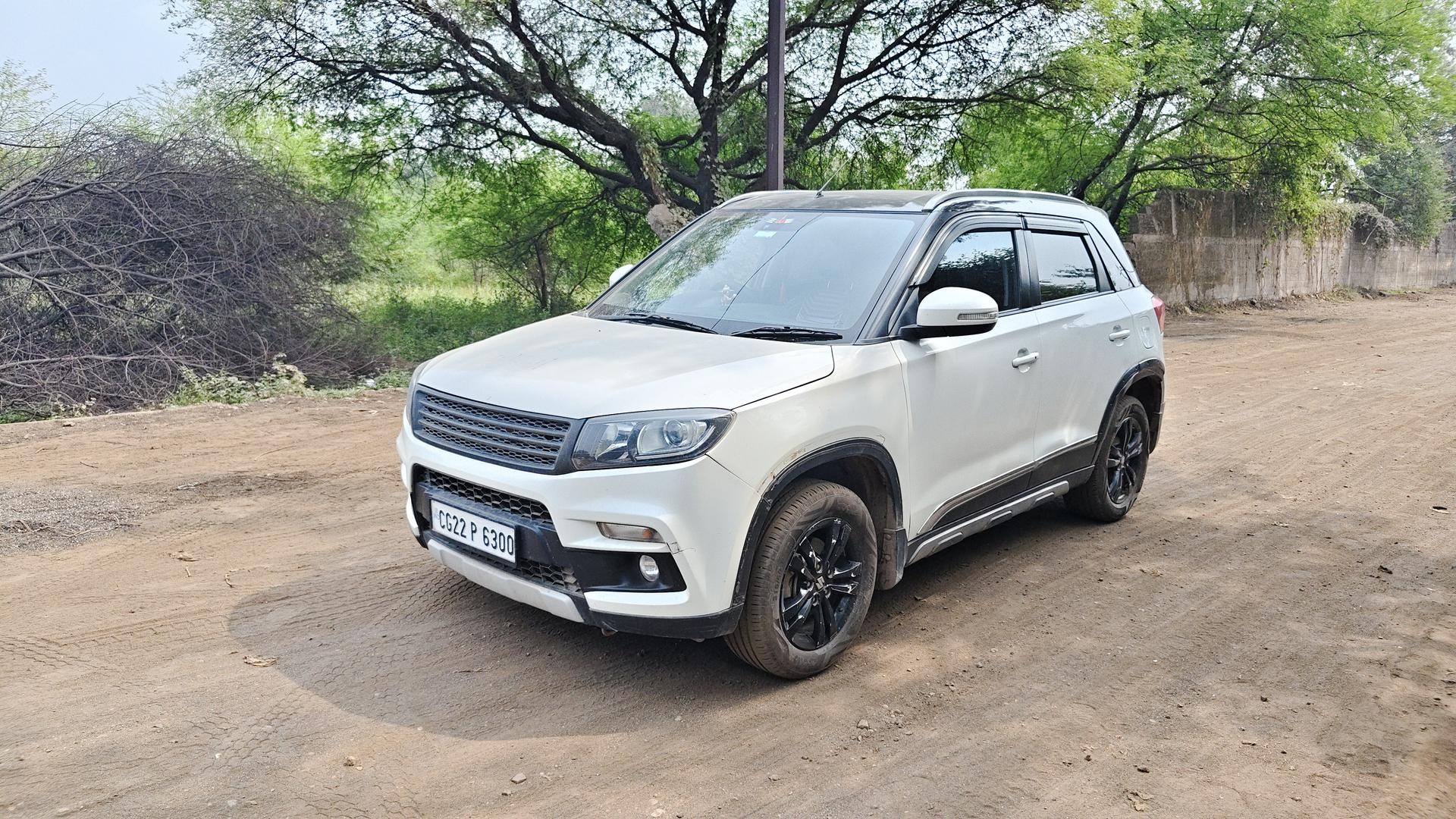 2019 Maruti Suzuki Vitara Brezza ZDi Plus 2019 Maruti Suzuki Vitara Brezza ZDi Plus