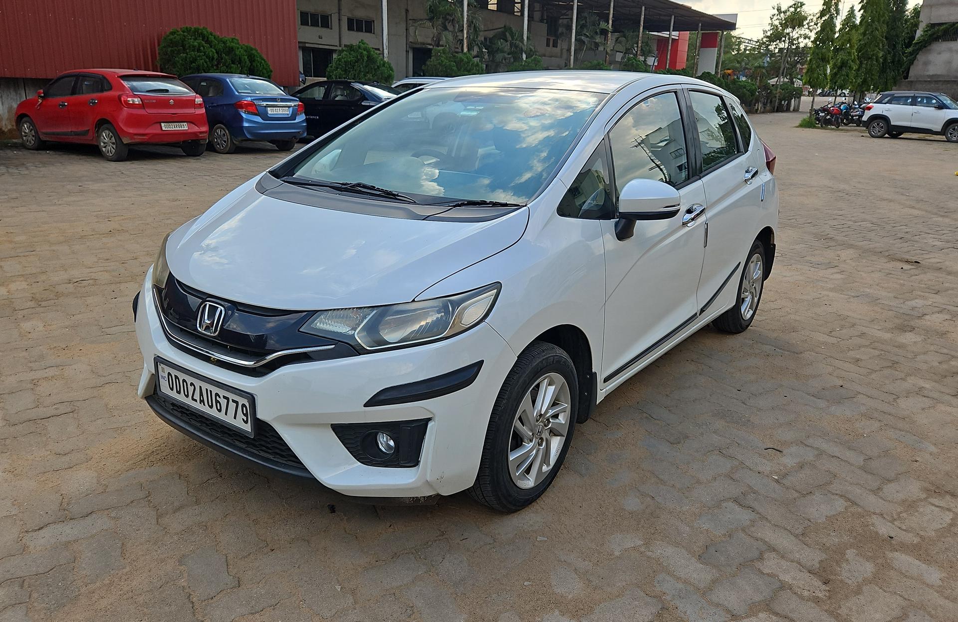 2018 Honda Jazz E MT Petrol 2018 Honda Jazz E MT Petrol