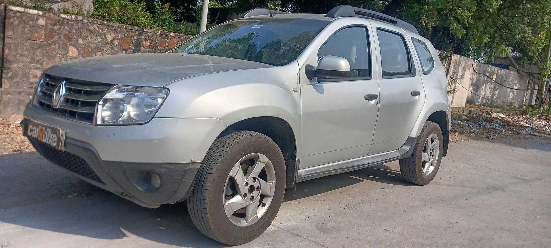 2012 Renault Duster 110 PS RxZ Diesel Plus 2012 Renault Duster 110 PS RxZ Diesel Plus