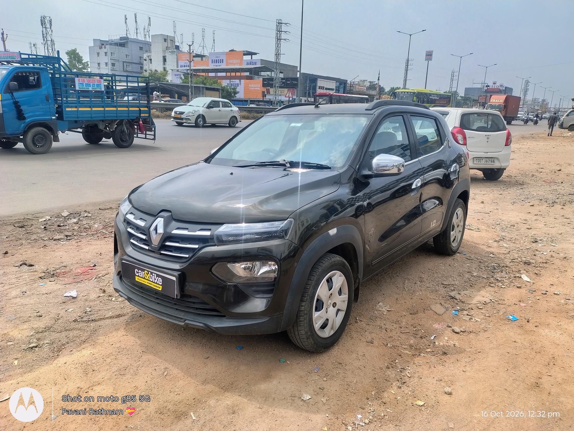 2022 Renault Kwid RXT 1.0 2022 Renault Kwid RXT 1.0