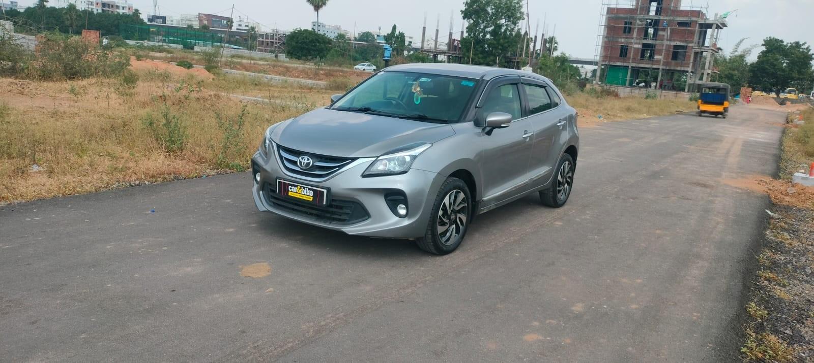 Used 2021 Toyota Glanza, Medipalli, Hyderabad Used 2021 Toyota Glanza, Medipalli, Hyderabad