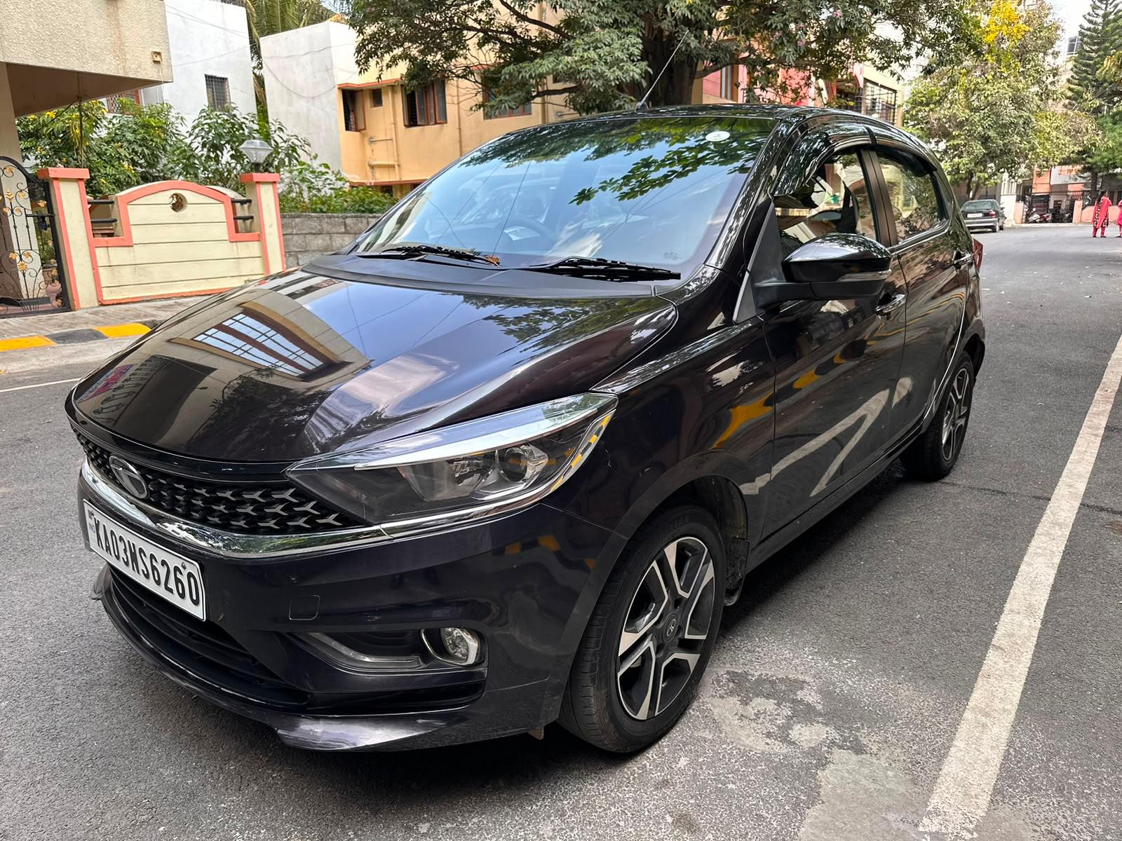 Used 2023 Tata Tiago, N/A Used 2023 Tata Tiago, N/A
