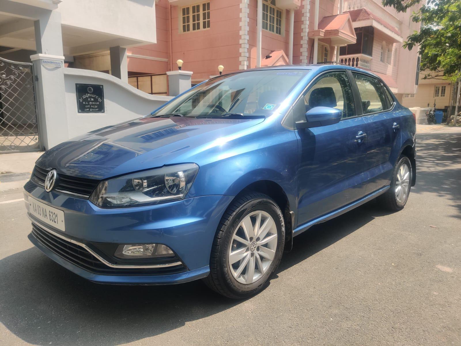 Used 2017 Volkswagen Ameo, N/A Used 2017 Volkswagen Ameo, N/A