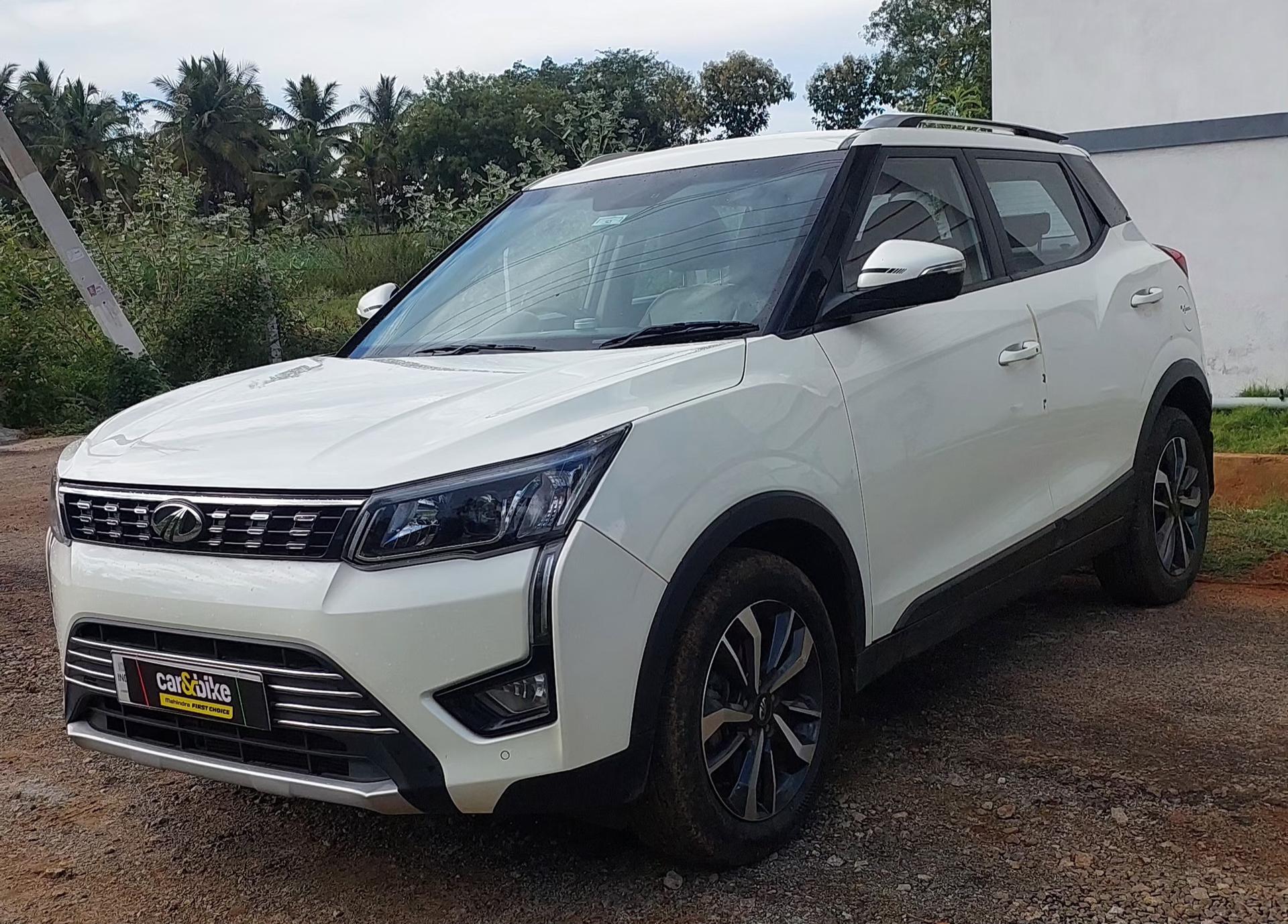 2019 Mahindra XUV300 W8 (O) Diesel BS IV 2019 Mahindra XUV300 W8 (O) Diesel BS IV