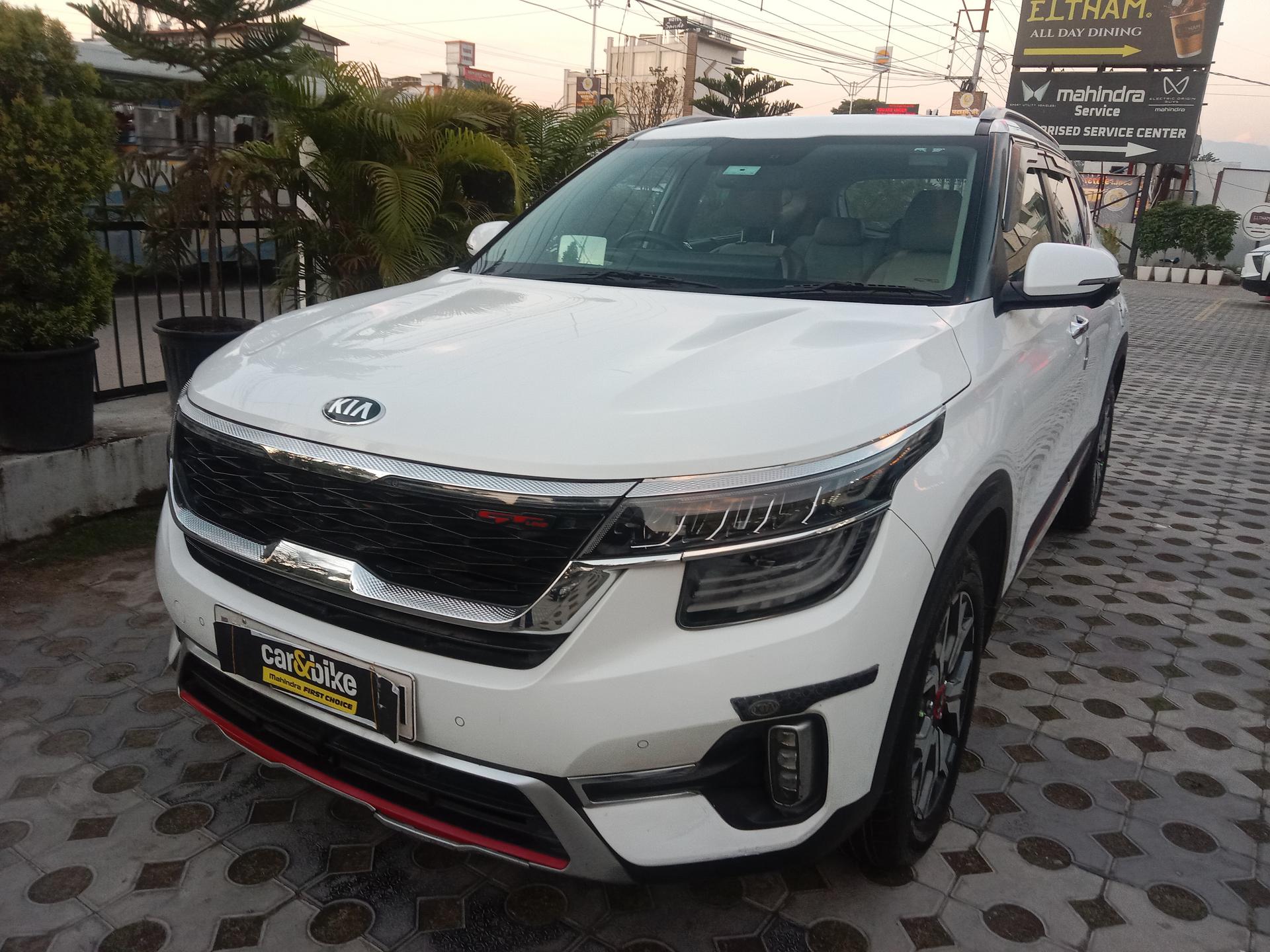 2020 Kia Seltos GTX Plus AT Petrol 2020 Kia Seltos GTX Plus AT Petrol