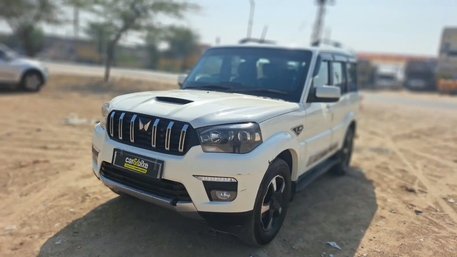 2023 Mahindra Scorpio Classic S11 CC 7 Seater 2023 Mahindra Scorpio Classic S11 CC 7 Seater