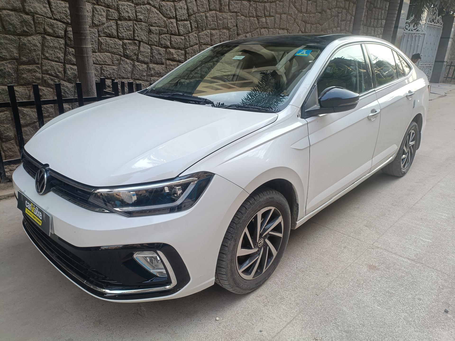2022 Volkswagen Virtus Topline 1.0 TSI AT 2022 Volkswagen Virtus Topline 1.0 TSI AT