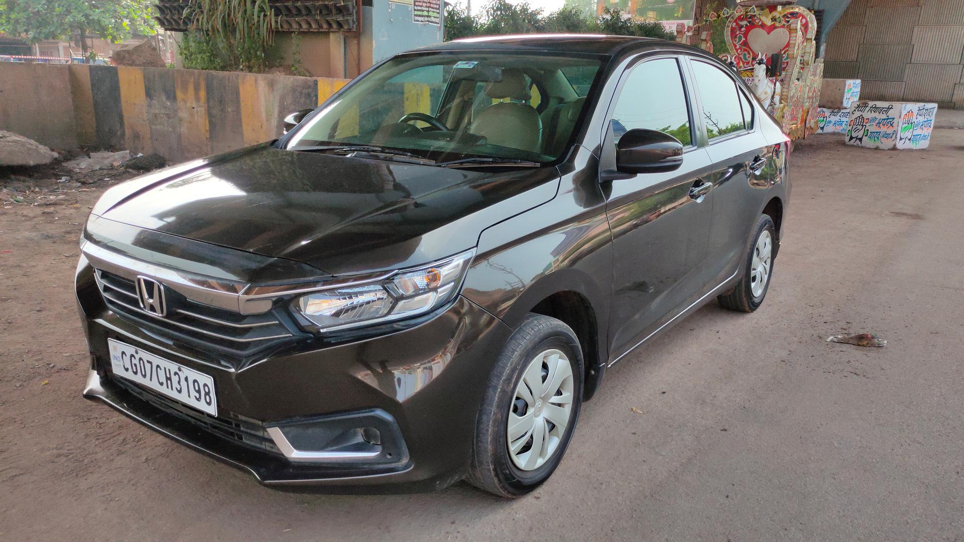 2022 Honda Amaze S MT Diesel 2022 Honda Amaze S MT Diesel