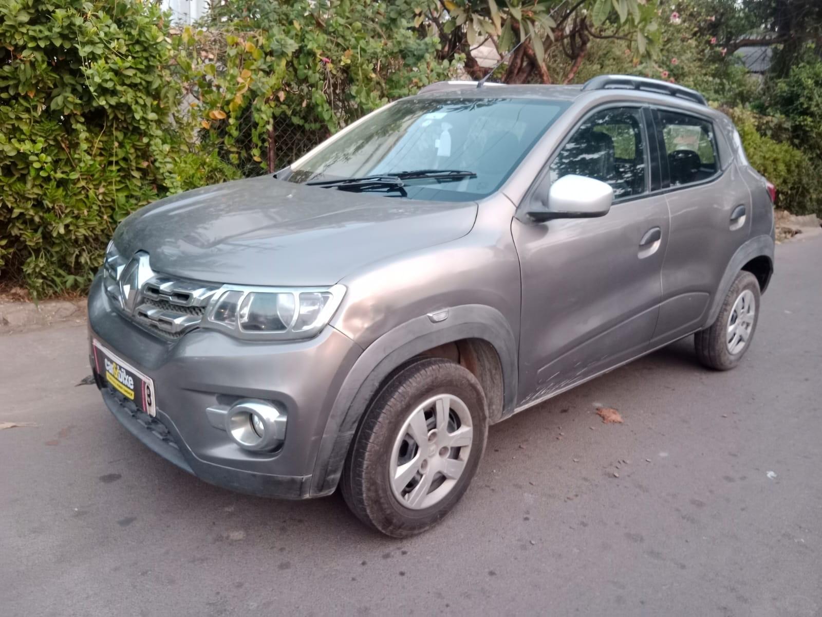 2016 Renault Kwid RXT 1.0 BS IV 2016 Renault Kwid RXT 1.0 BS IV