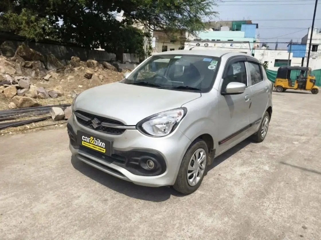 Used 2023 Maruti Suzuki Celerio, Medipalli, Hyderabad Used 2023 Maruti Suzuki Celerio, Medipalli, Hyderabad