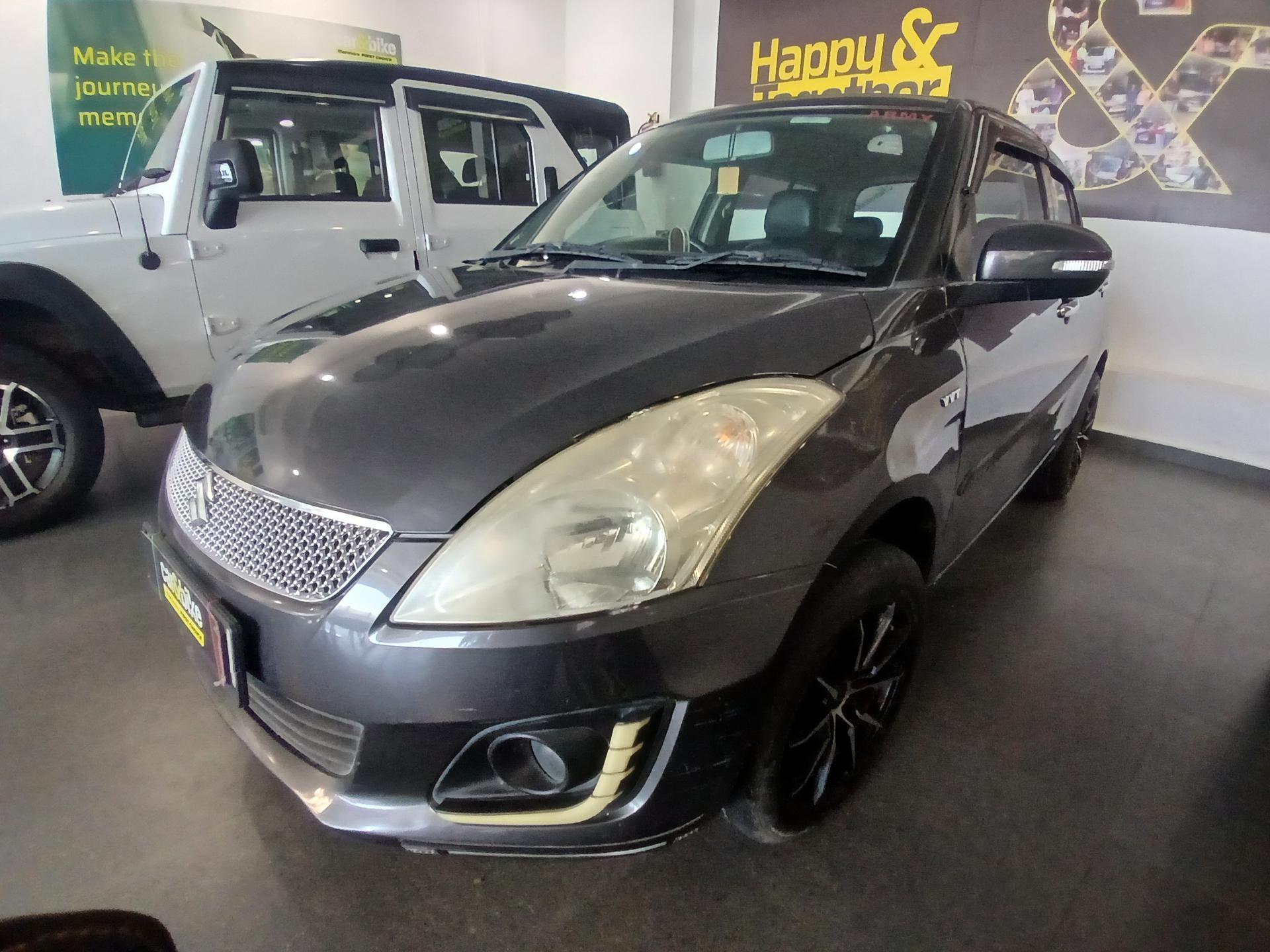 2017 Maruti Suzuki Swift VXI BS IV 2017 Maruti Suzuki Swift VXI BS IV