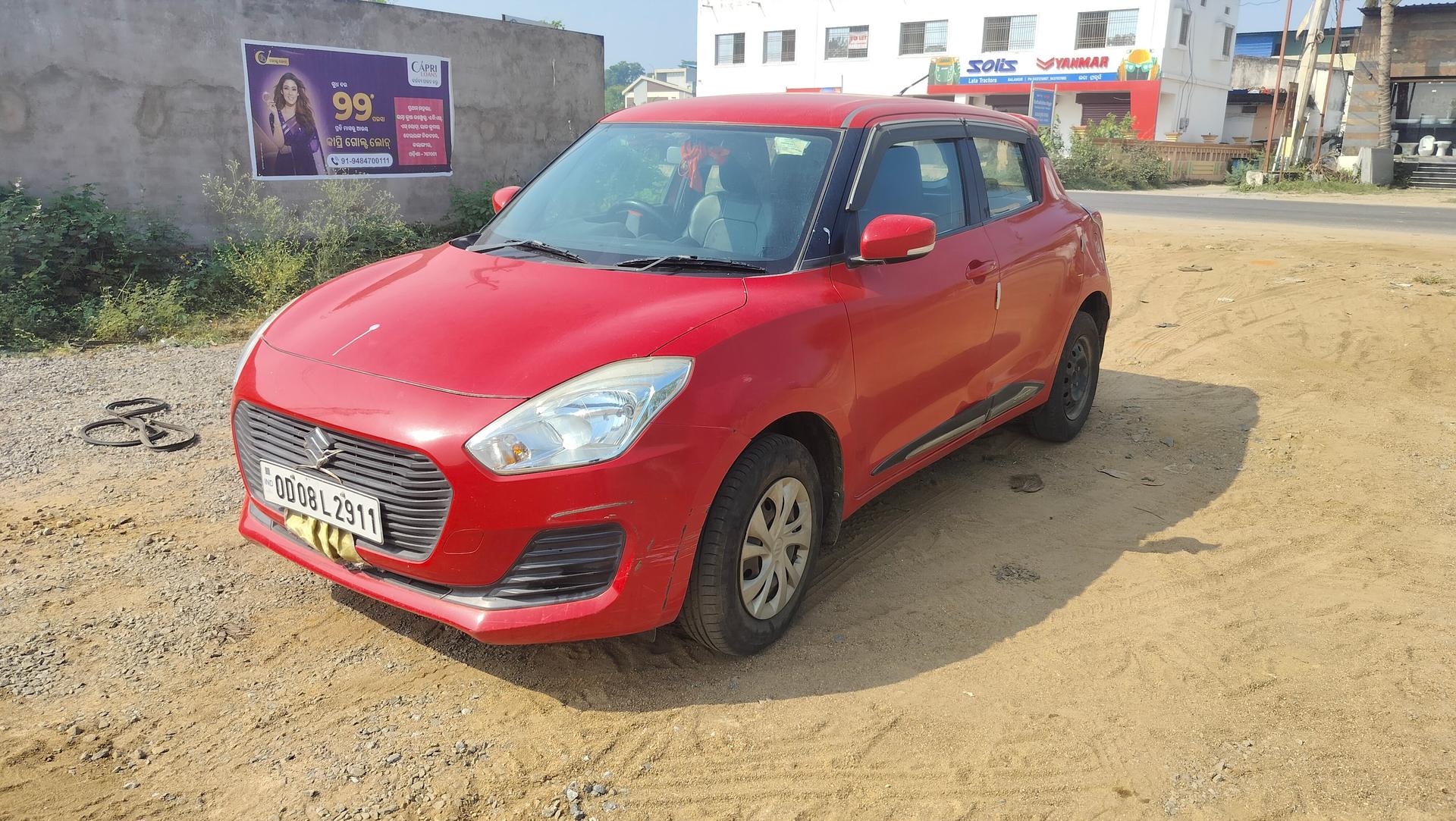 2019 Maruti Suzuki Swift VXI BS IV 2019 Maruti Suzuki Swift VXI BS IV