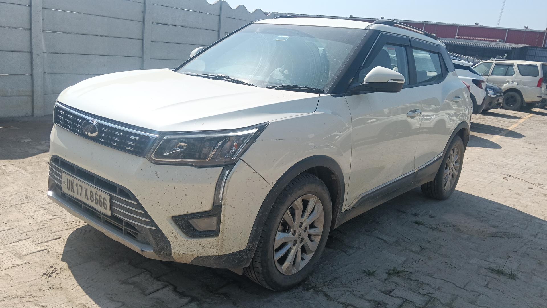 2019 Mahindra XUV300 W8 (O) Diesel BS IV 2019 Mahindra XUV300 W8 (O) Diesel BS IV