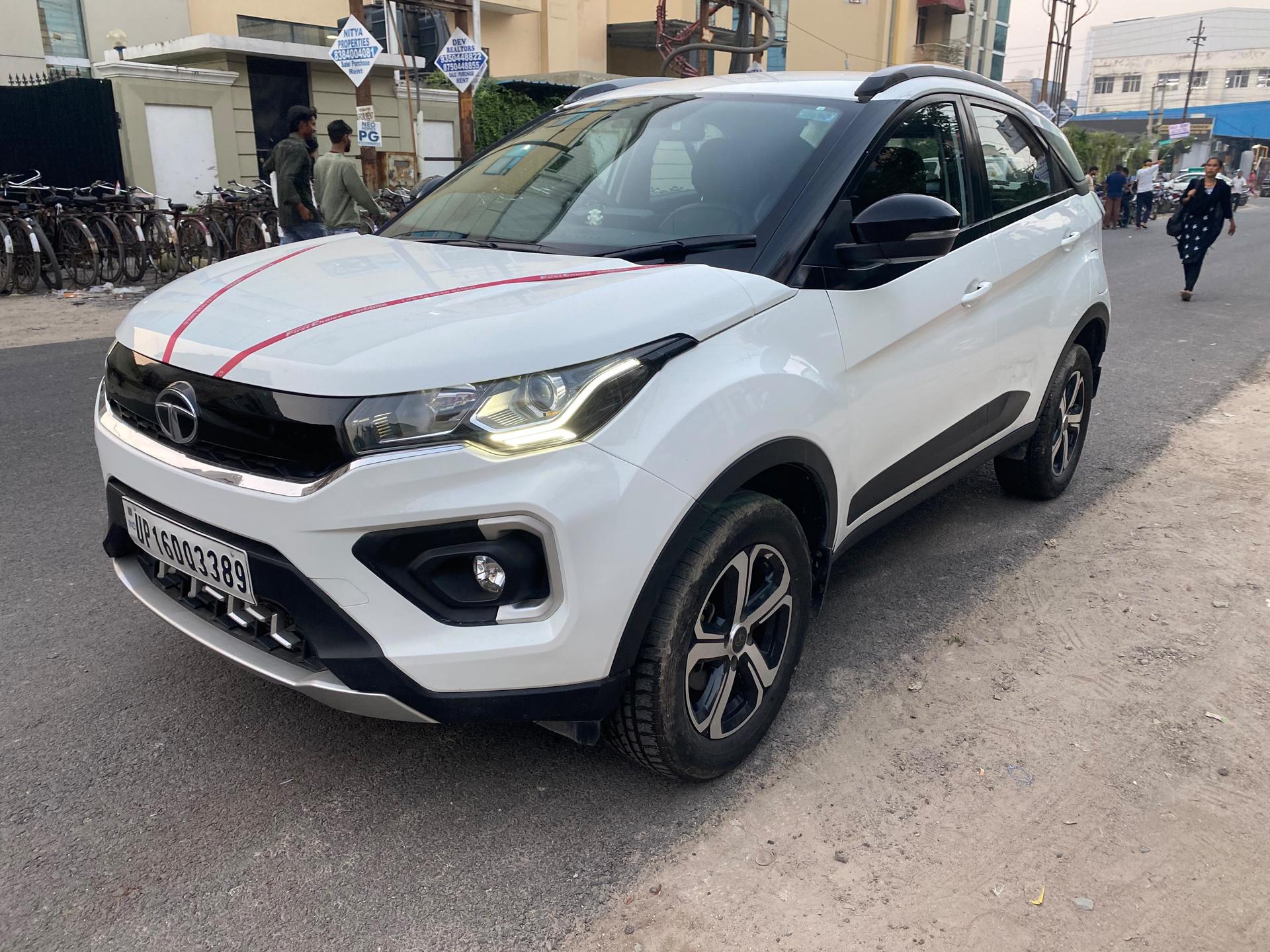 2023 Tata Nexon Revotron XZ Plus 2023 Tata Nexon Revotron XZ Plus