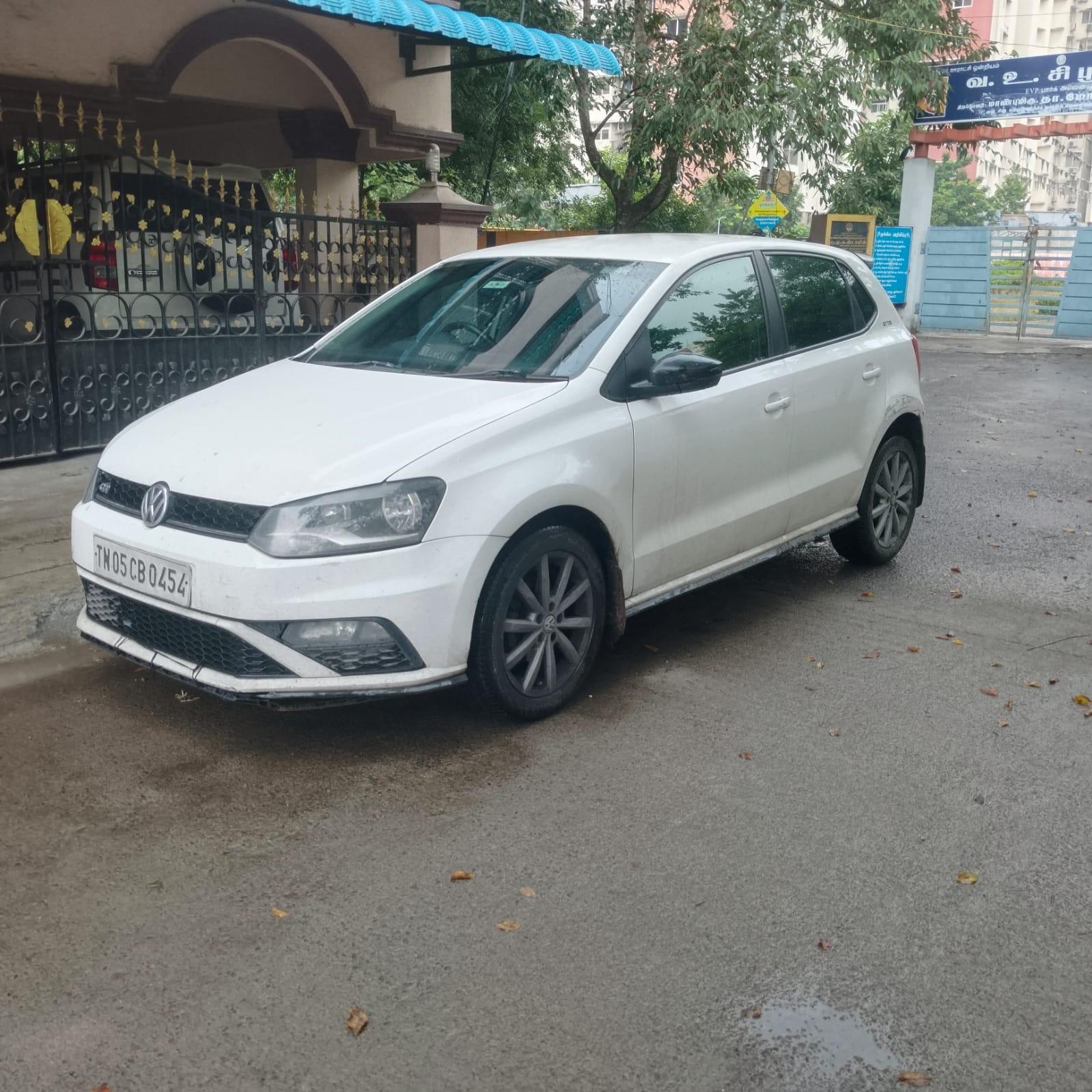 2020 Volkswagen Polo GT TSI 2020 Volkswagen Polo GT TSI