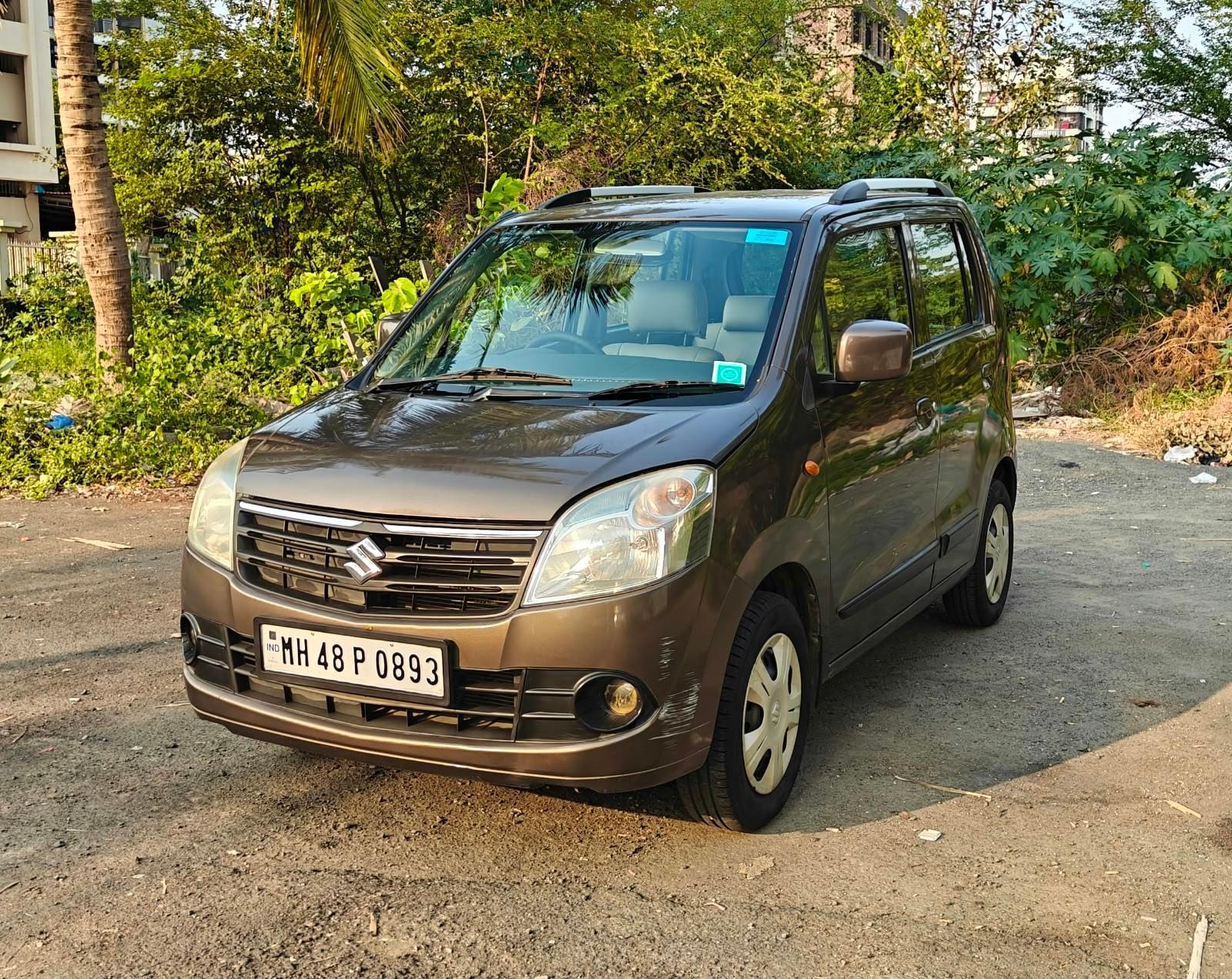 2012 Maruti Suzuki Wagon R VXI 1.0 BS IV 2012 Maruti Suzuki Wagon R VXI 1.0 BS IV