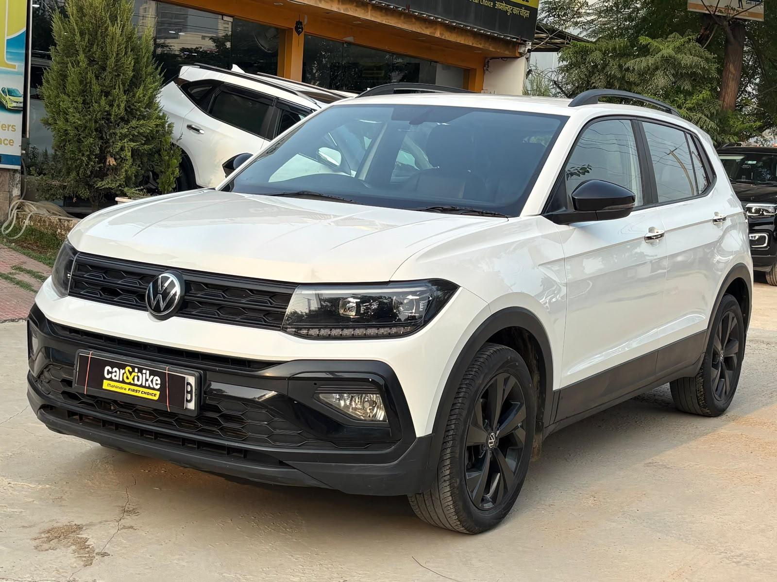 2024 Volkswagen Taigun Comfortline MT 2024 Volkswagen Taigun Comfortline MT