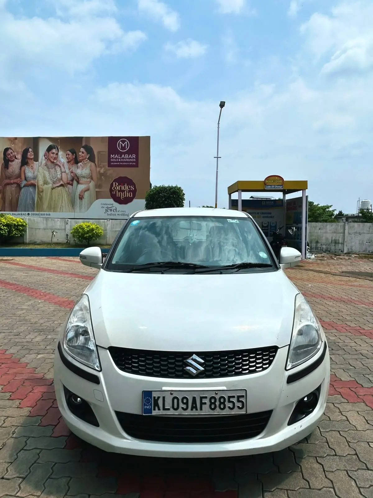 2013 Maruti Suzuki Swift VXI BS IV 2013 Maruti Suzuki Swift VXI BS IV