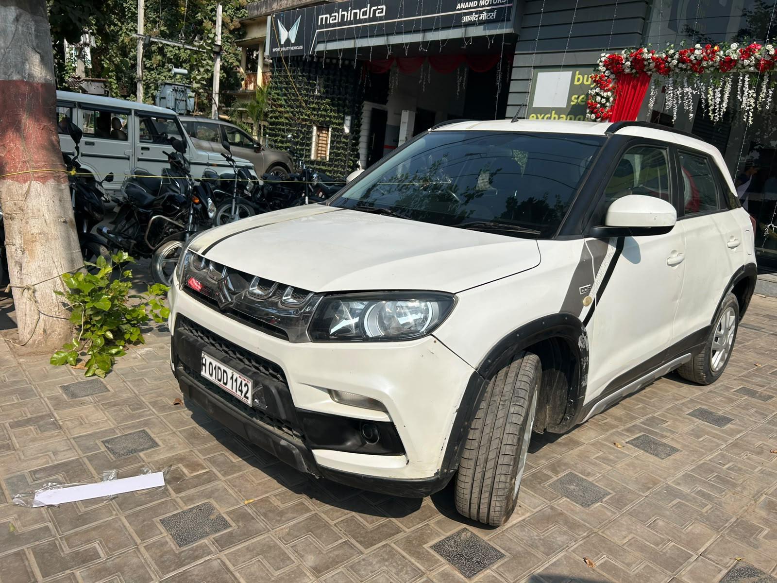 Used 2018 Maruti Suzuki Vitara Brezza, Belwatikar Nd, Palamau Used 2018 Maruti Suzuki Vitara Brezza, Belwatikar Nd, Palamau