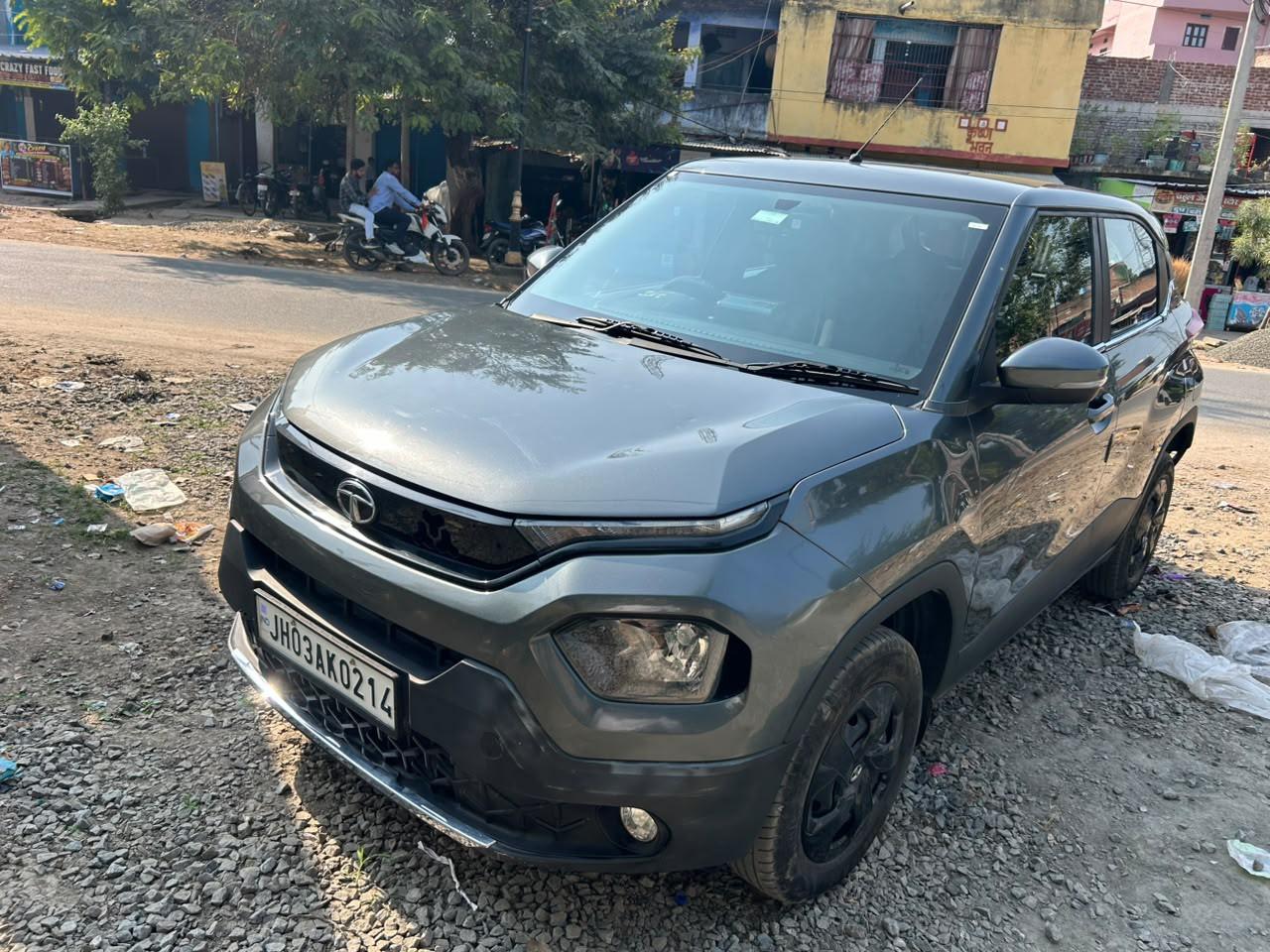 Used 2023 Tata Punch, Belwatikar Nd, Palamau Used 2023 Tata Punch, Belwatikar Nd, Palamau