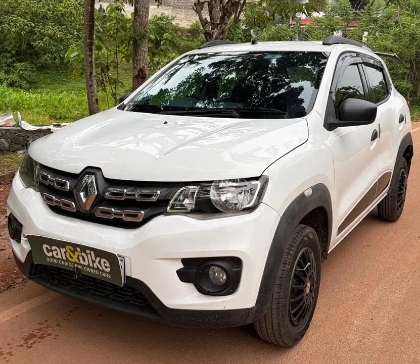 2016 Renault Kwid RXT 1.0 BS IV 2016 Renault Kwid RXT 1.0 BS IV