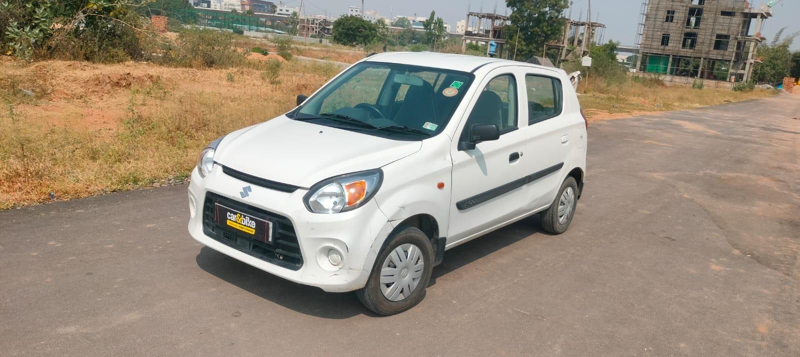 2019 Maruti Suzuki Alto 800 LXI 2019 Maruti Suzuki Alto 800 LXI