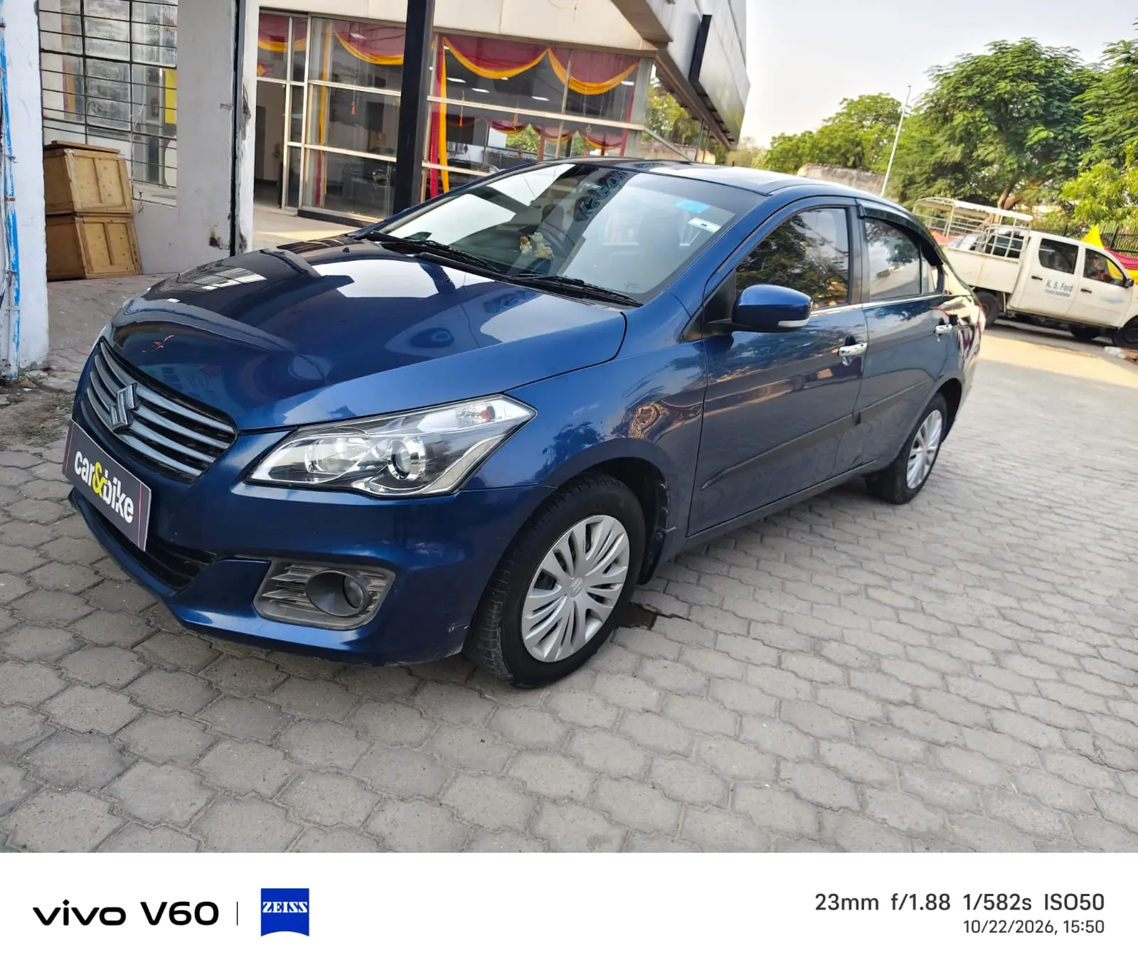 2018 Maruti Suzuki Ciaz Delta Petrol BS IV 2018 Maruti Suzuki Ciaz Delta Petrol BS IV